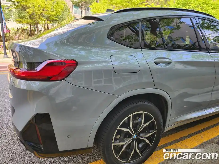 BMW X4 2022 2.0 гидро, фото 8