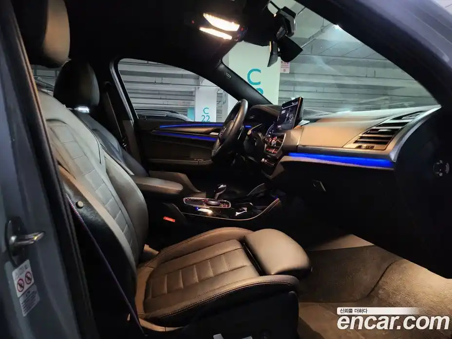 BMW X4 2022 2.0 гидро, фото 9
