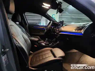 BMW X4 2022 2.0 гидро, миниатюра 9