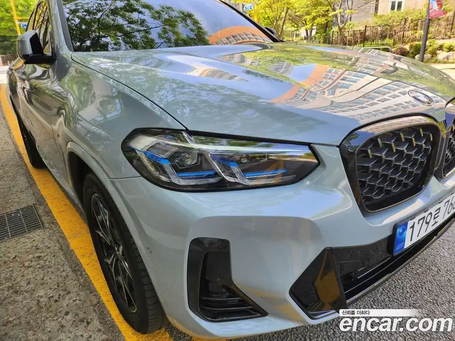 BMW X4 2022 2.0 гидро, фото 10