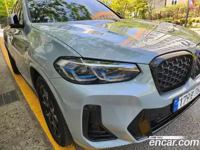 BMW X4 2022 2.0 гидро, миниатюра 10