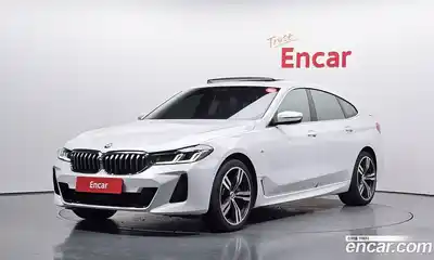 BMW 6-Series, 2023
