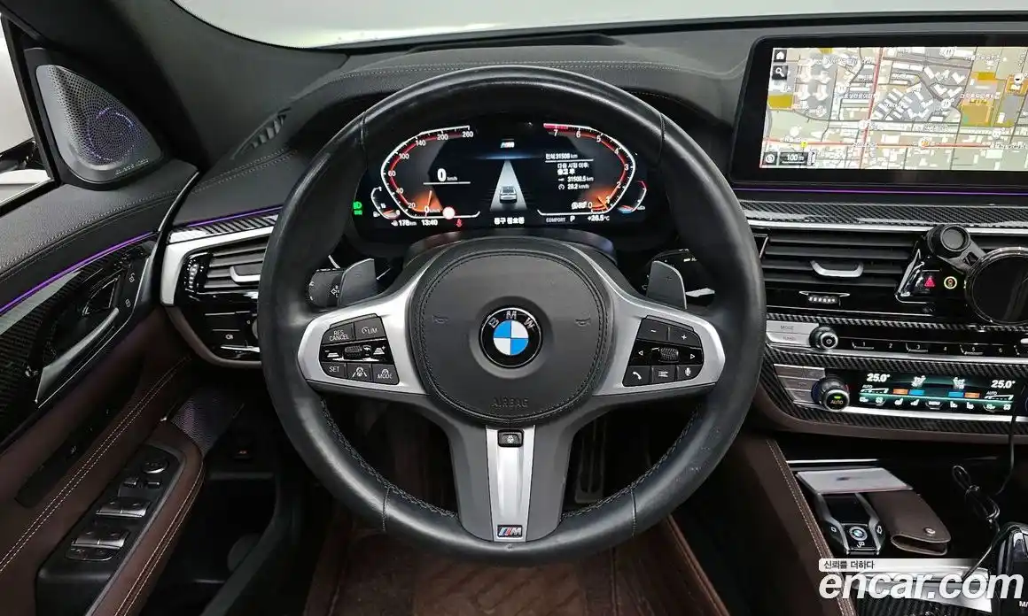 BMW 6-Series 2023 3.0 гидро, фото 12