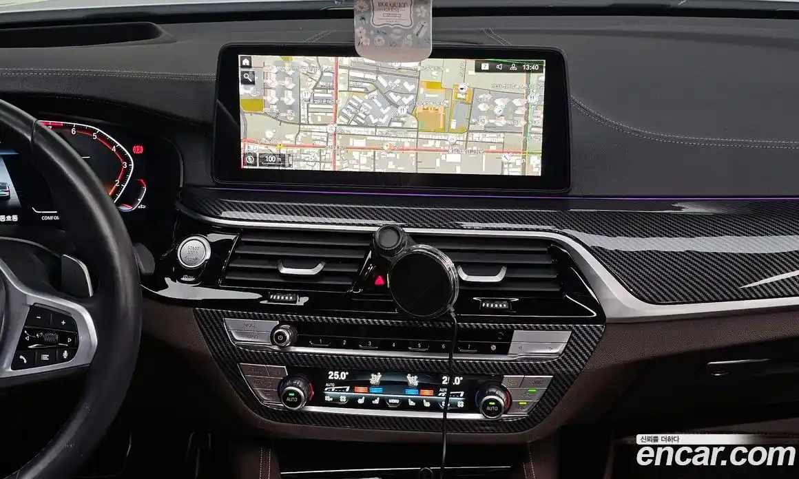 BMW 6-Series 2023 3.0 гидро, фото 13