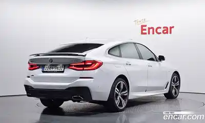 BMW 6-Series 2023 3.0 гидро, миниатюра 2