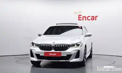 BMW 6-Series 2023 3.0 гидро, миниатюра 3