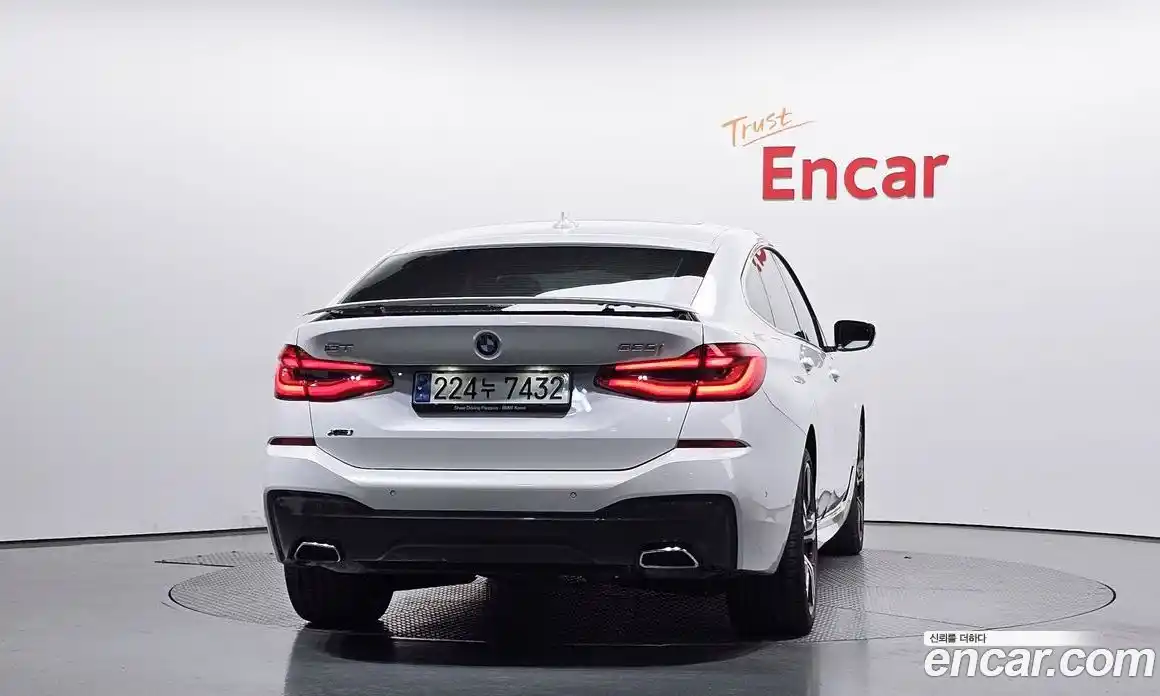 BMW 6-Series 2023 3.0 гидро, фото 4