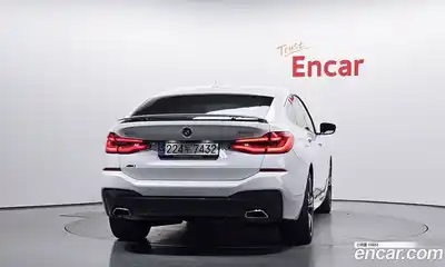 BMW 6-Series 2023 3.0 гидро, миниатюра 4
