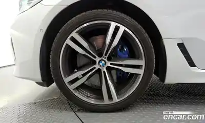 BMW 6-Series 2023 3.0 гидро, миниатюра 5