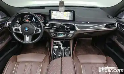 BMW 6-Series 2023 3.0 гидро, миниатюра 7