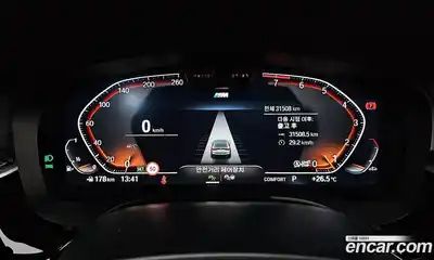 BMW 6-Series 2023 3.0 гидро, миниатюра 8
