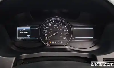 Ford Explorer 2017 2.3 автомат (гидро), миниатюра 11
