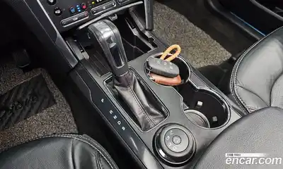 Ford Explorer 2017 2.3 автомат (гидро), миниатюра 12