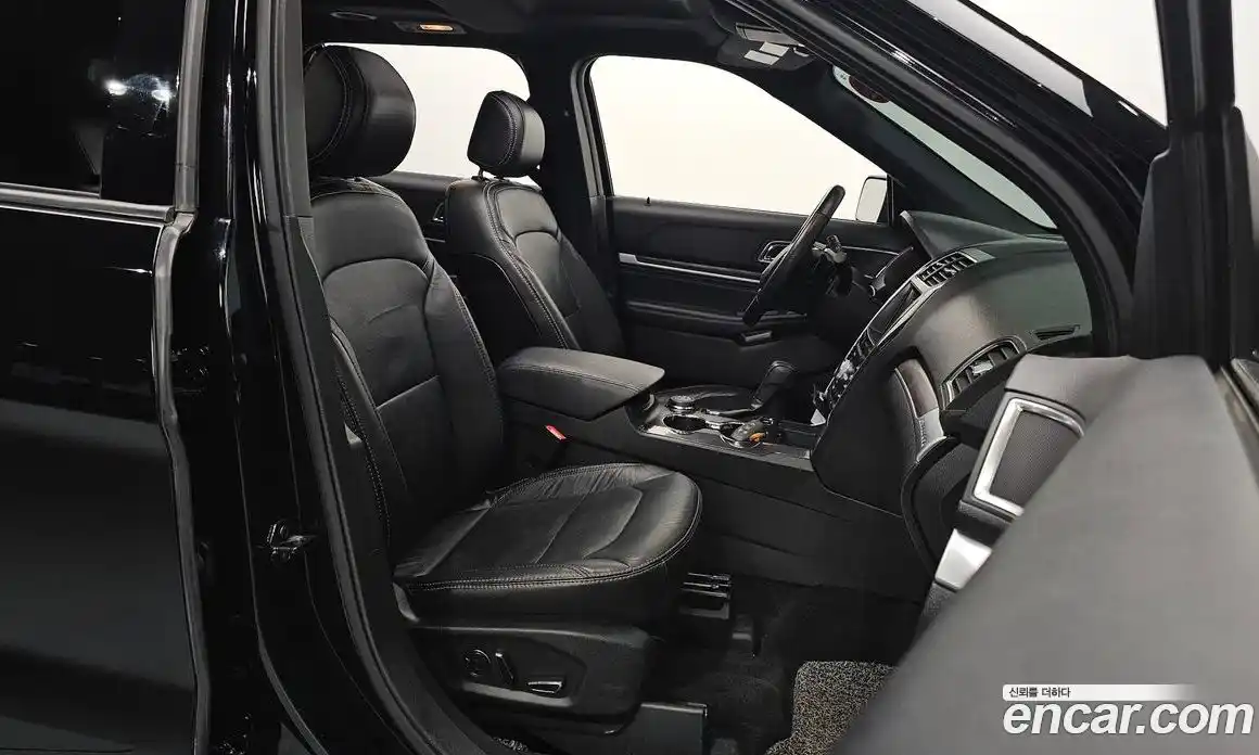 Ford Explorer 2017 2.3 автомат (гидро), фото 13
