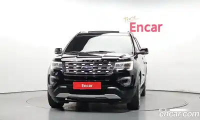 Ford Explorer 2017 2.3 автомат (гидро), миниатюра 3