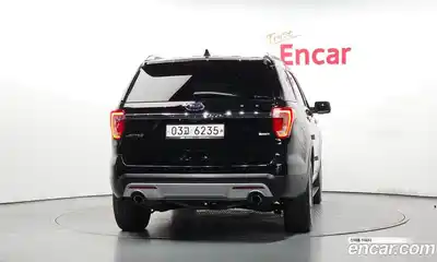 Ford Explorer 2017 2.3 автомат (гидро), миниатюра 4