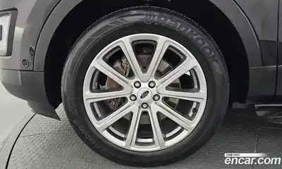 Ford Explorer 2017 2.3 автомат (гидро), миниатюра 5