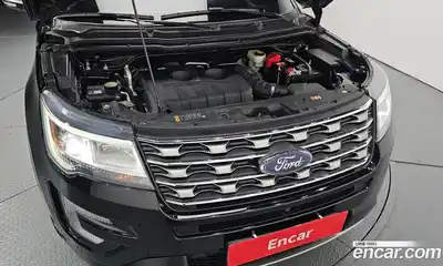 Ford Explorer 2017 2.3 автомат (гидро), миниатюра 6