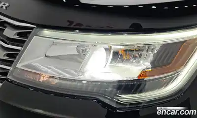 Ford Explorer 2017 2.3 автомат (гидро), миниатюра 8