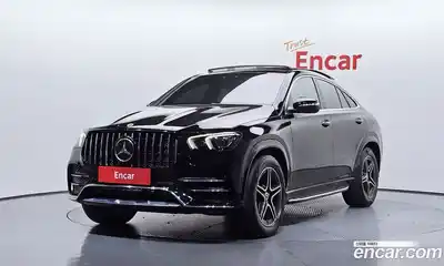 Mercedes-Benz GLE-Class, 2021, 95 257 км
