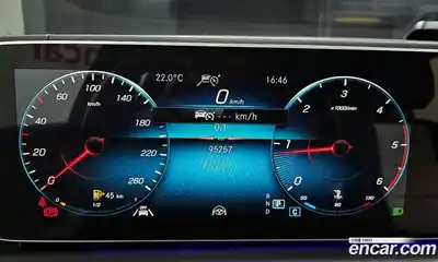 Mercedes-Benz GLE-Class 2021 2.9 автомат (гидро), миниатюра 11
