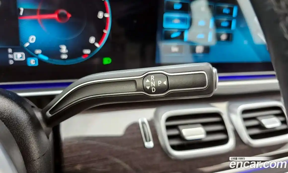 Mercedes-Benz GLE-Class 2021 2.9 автомат (гидро), фото 12