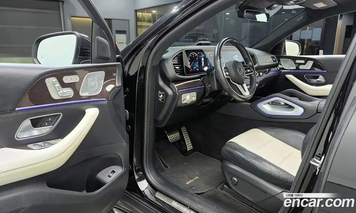 Mercedes-Benz GLE-Class 2021 2.9 автомат (гидро), фото 13