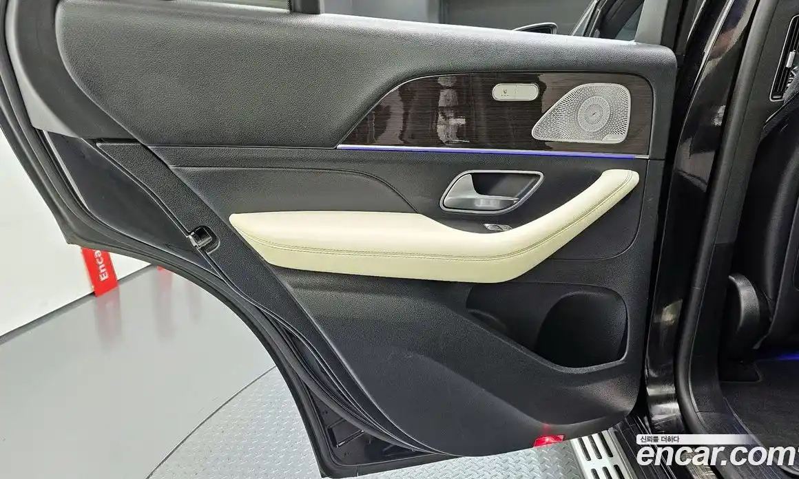 Mercedes-Benz GLE-Class 2021 2.9 автомат (гидро), фото 15