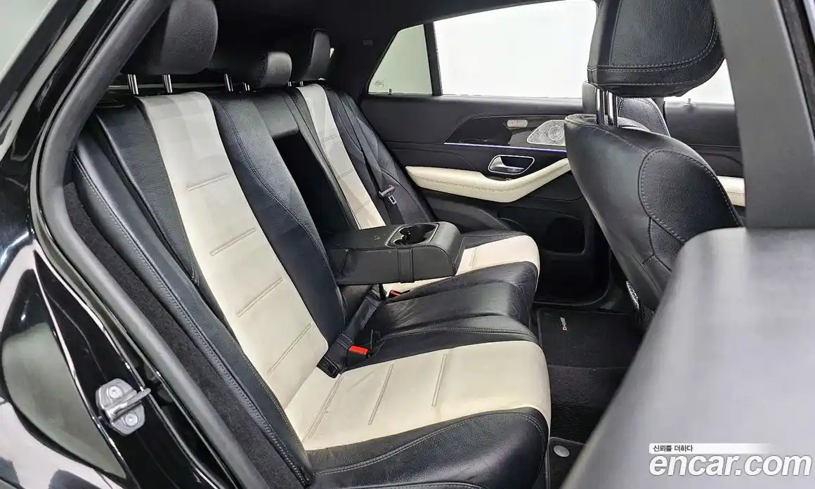 Mercedes-Benz GLE-Class 2021 2.9 автомат (гидро), фото 17