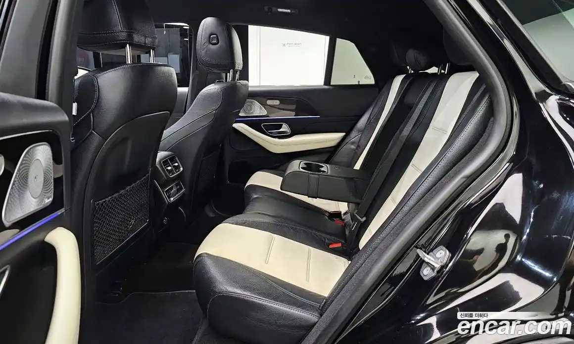 Mercedes-Benz GLE-Class 2021 2.9 автомат (гидро), фото 18