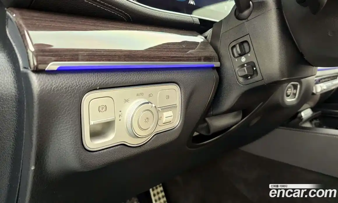 Mercedes-Benz GLE-Class 2021 2.9 автомат (гидро), фото 22