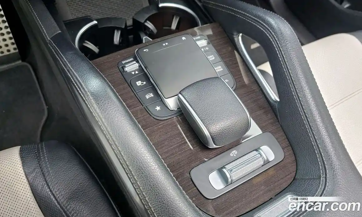 Mercedes-Benz GLE-Class 2021 2.9 автомат (гидро), фото 26