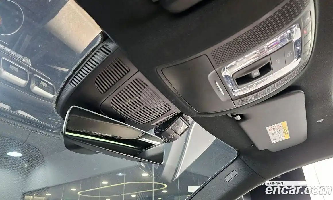 Mercedes-Benz GLE-Class 2021 2.9 автомат (гидро), фото 27