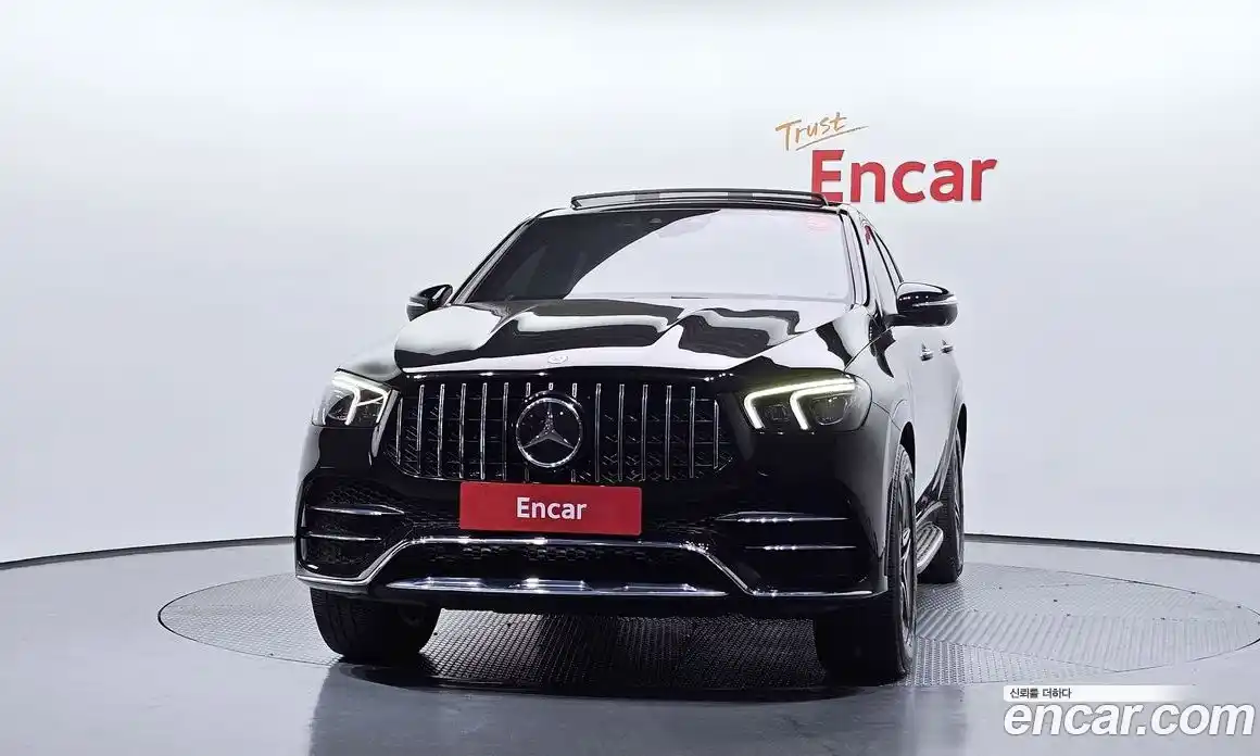 Mercedes-Benz GLE-Class 2021 2.9 автомат (гидро), фото 3