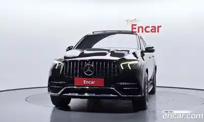 Mercedes-Benz GLE-Class 2021 2.9 автомат (гидро), миниатюра 3