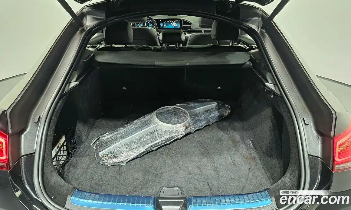 Mercedes-Benz GLE-Class 2021 2.9 автомат (гидро), фото 32