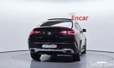Mercedes-Benz GLE-Class 2021 2.9 автомат (гидро), миниатюра 4