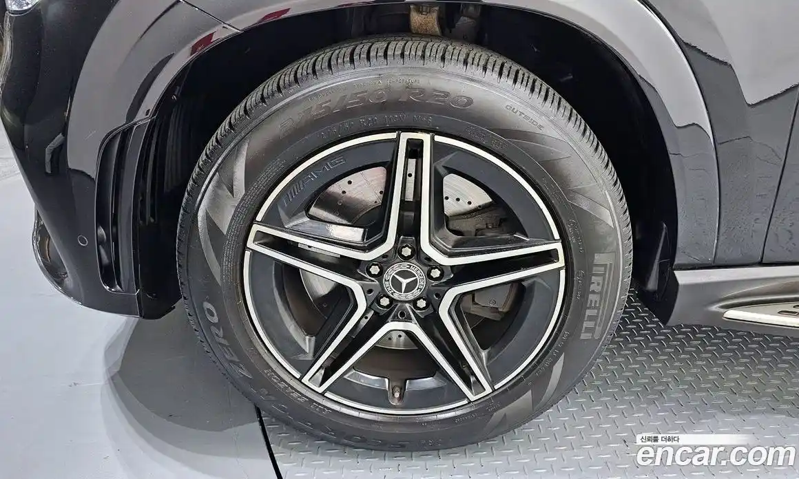 Mercedes-Benz GLE-Class 2021 2.9 автомат (гидро), фото 5