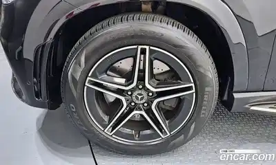 Mercedes-Benz GLE-Class 2021 2.9 автомат (гидро), миниатюра 5