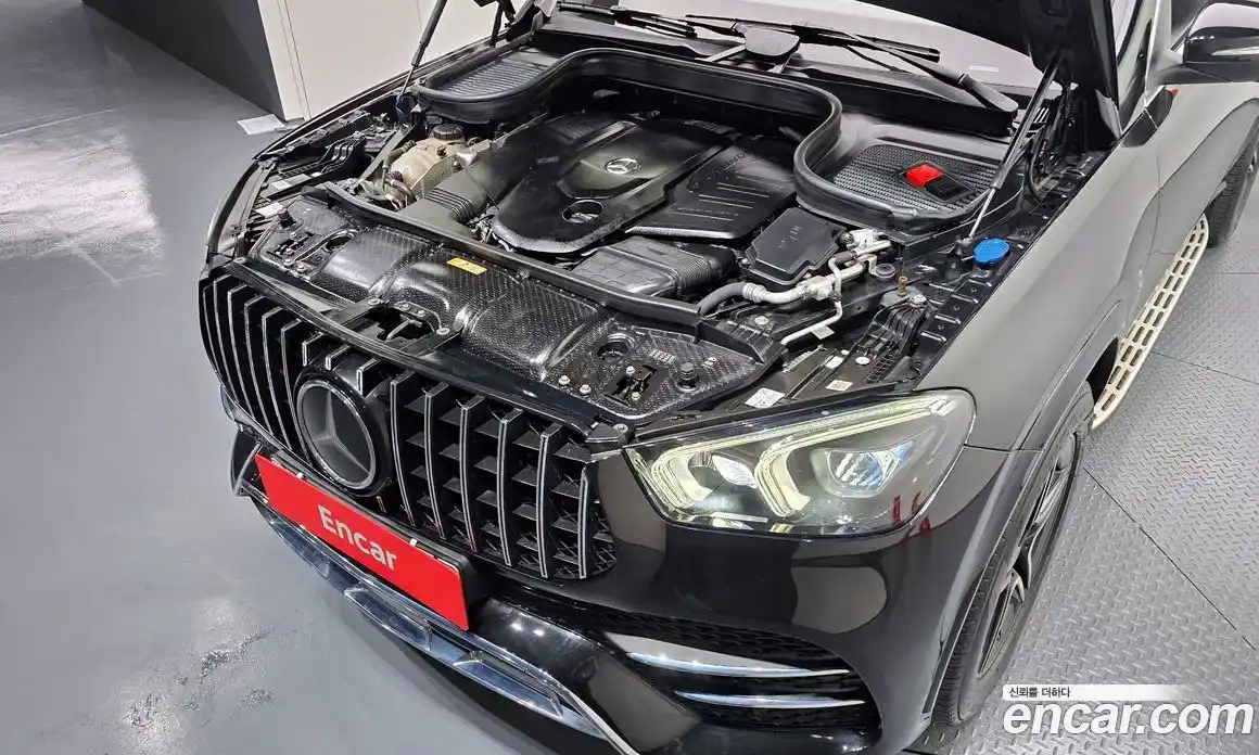 Mercedes-Benz GLE-Class 2021 2.9 автомат (гидро), фото 6