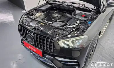 Mercedes-Benz GLE-Class 2021 2.9 автомат (гидро), миниатюра 6