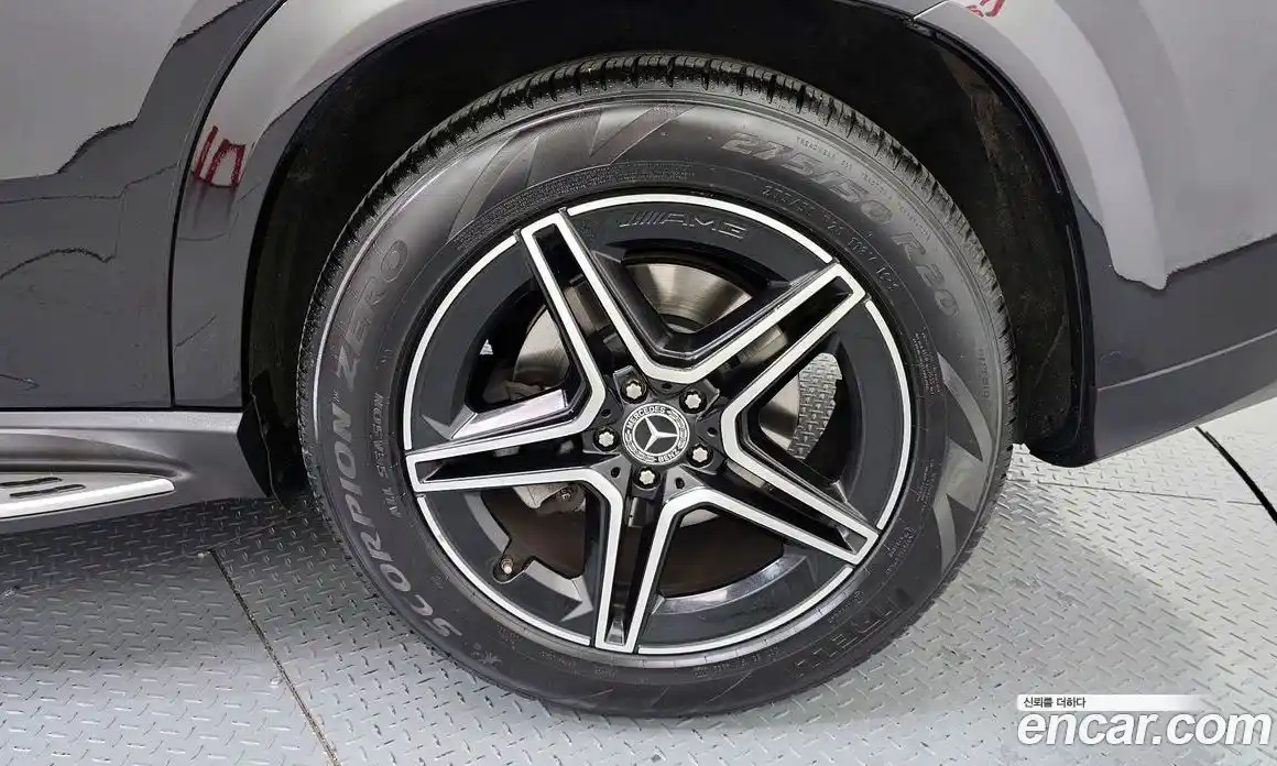 Mercedes-Benz GLE-Class 2021 2.9 автомат (гидро), фото 7