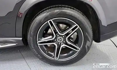Mercedes-Benz GLE-Class 2021 2.9 автомат (гидро), миниатюра 7