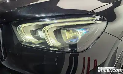 Mercedes-Benz GLE-Class 2021 2.9 автомат (гидро), миниатюра 8