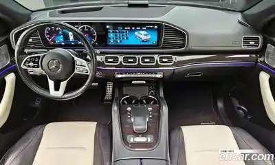 Mercedes-Benz GLE-Class 2021 2.9 автомат (гидро), миниатюра 10