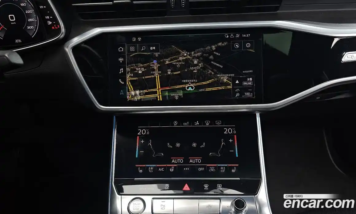 Audi A7 2020 3.0 гидро, фото 18