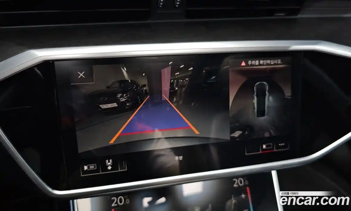 Audi A7 2020 3.0 гидро, фото 19