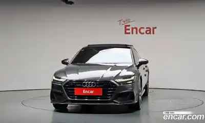 Audi A7 2020 3.0 гидро, миниатюра 2