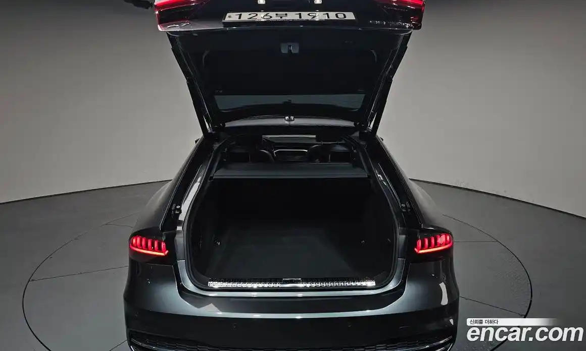 Audi A7 2020 3.0 гидро, фото 25