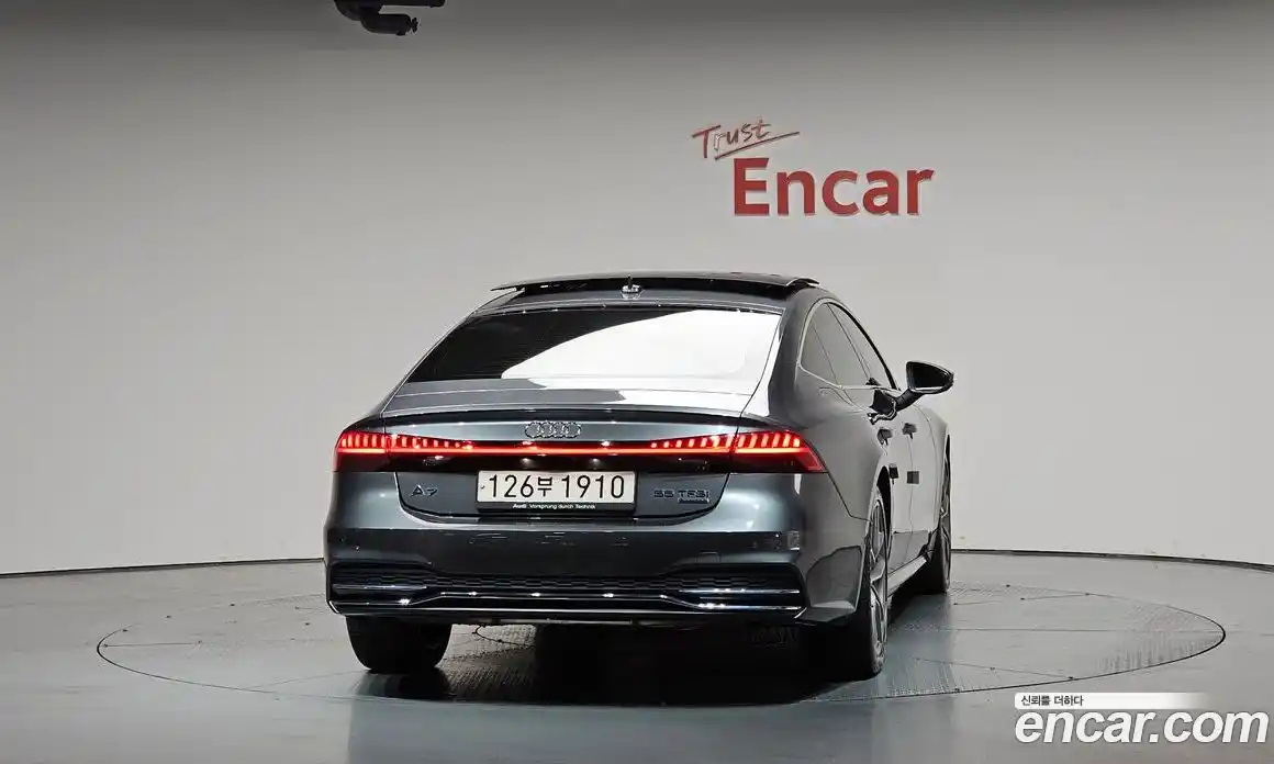 Audi A7 2020 3.0 гидро, фото 3